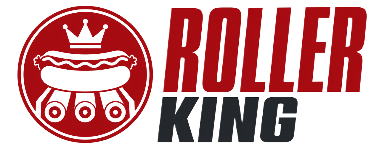 Roller King logó